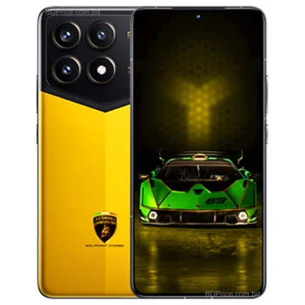 Yellow (Redmi K70 Pro 5G Lamborghini Edition)