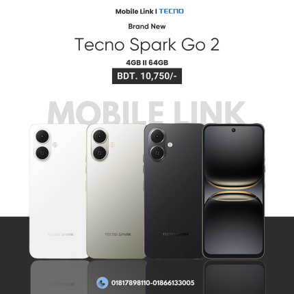 Tecno Spark GO 2